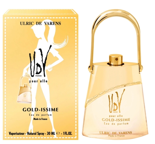 Parfum UDV Gold-Issime